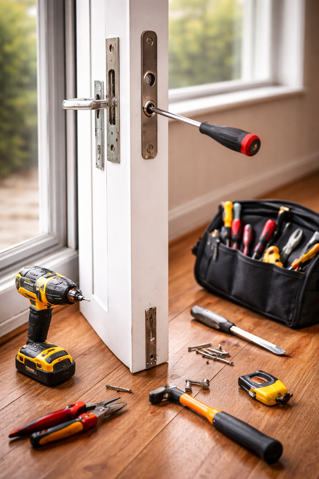 Door Repair Huddersfield