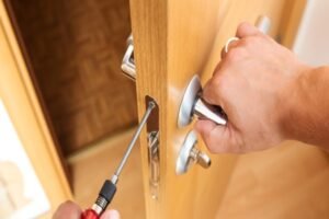 Wooden Door Repairs